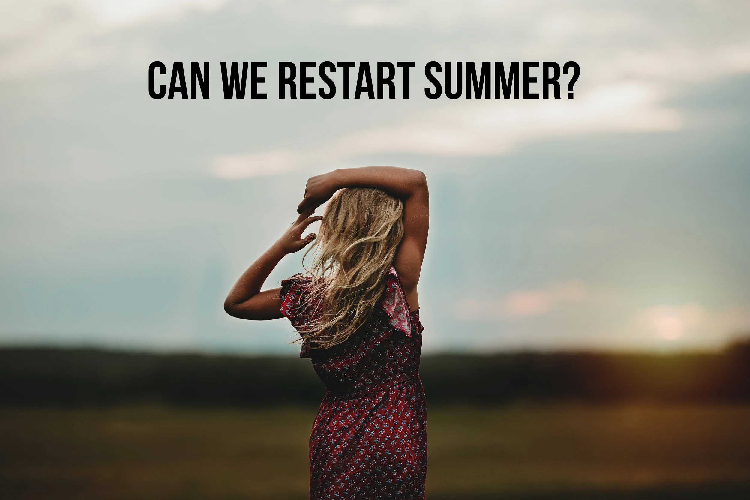 Can we restart Summer? - Long Island Photographer | Hello Olivia Photography 