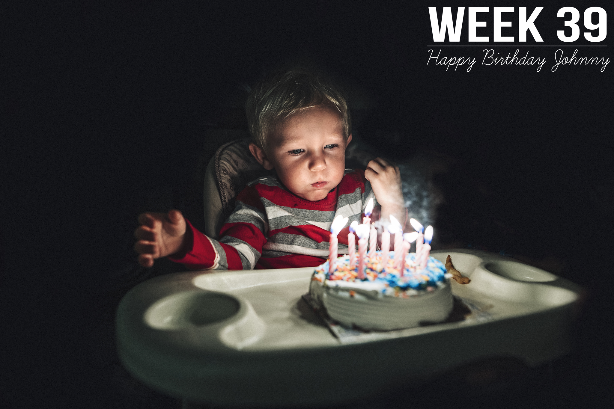 Happy Birthday Johnny! - A 365 Post | Hello Olivia Photography