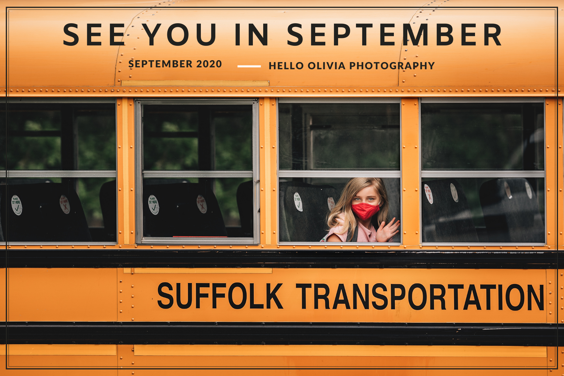 See You in September!
