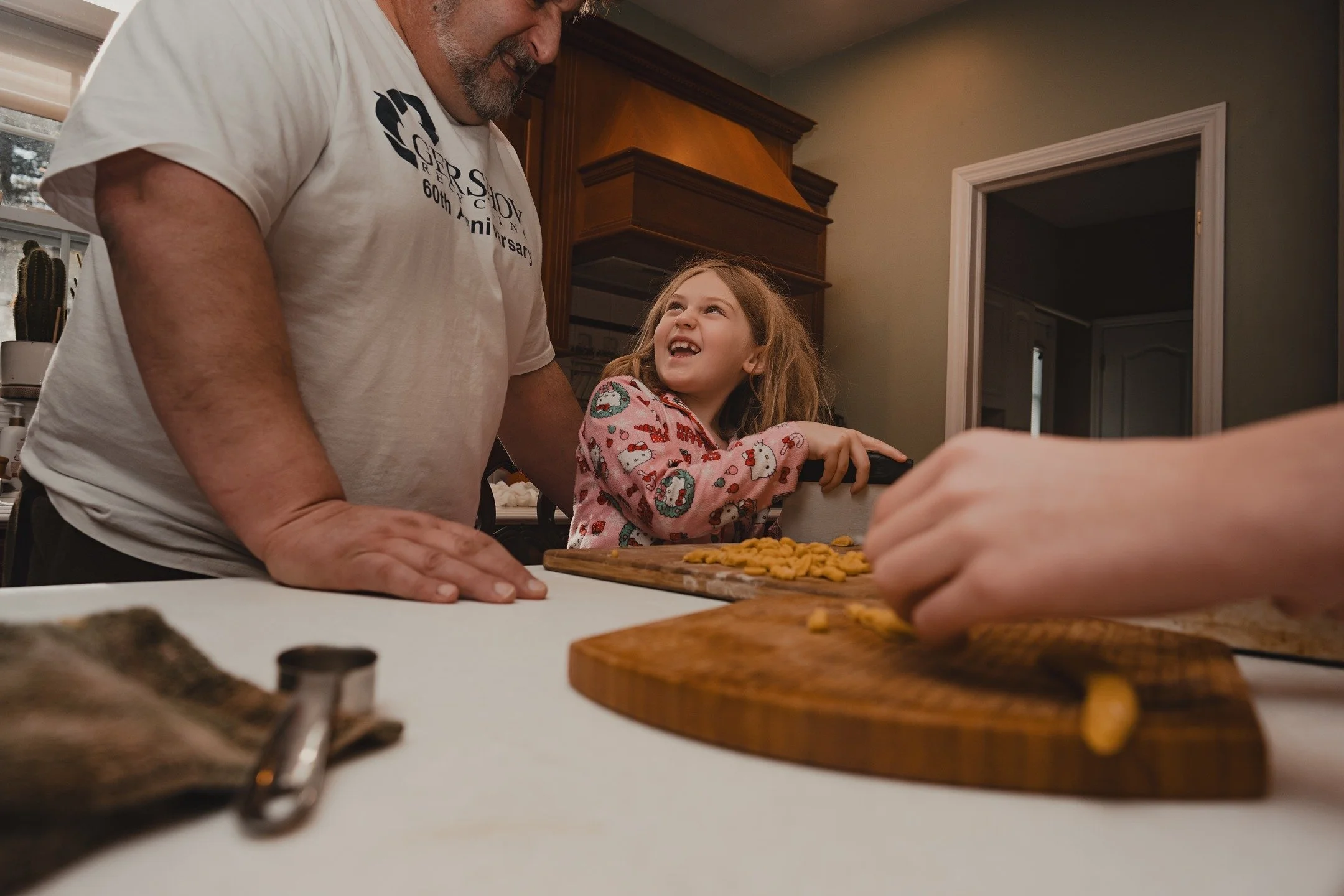 It aint Christmas without the Struffoli!!!