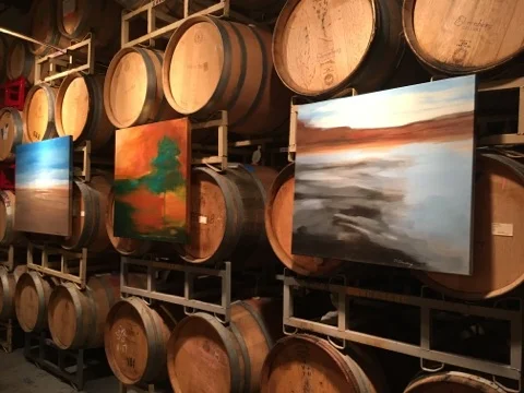 Summer Dreaming: Cork & Canvas Recap