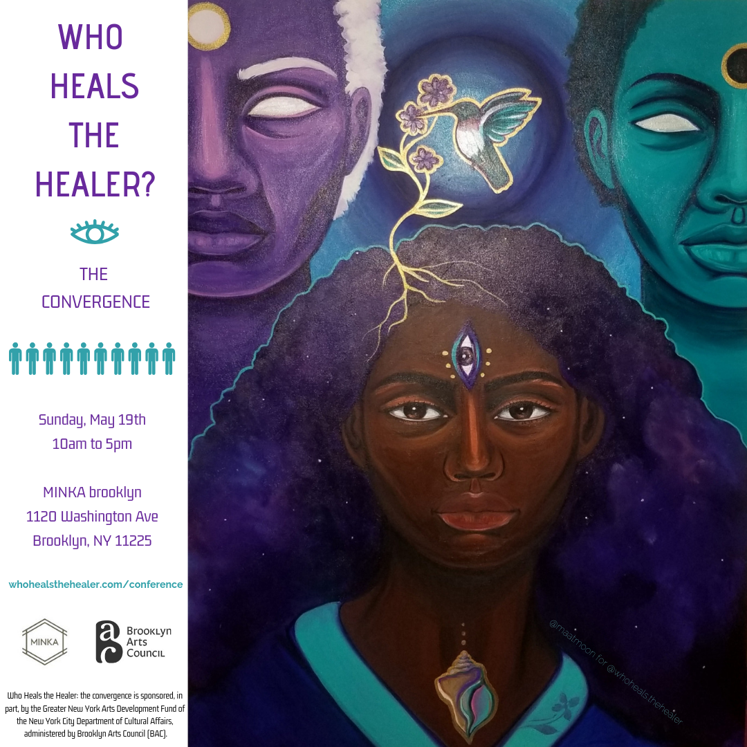 Who Heals the Healer Conference