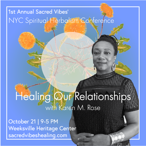 NYC Spiritual Herbalism Conference