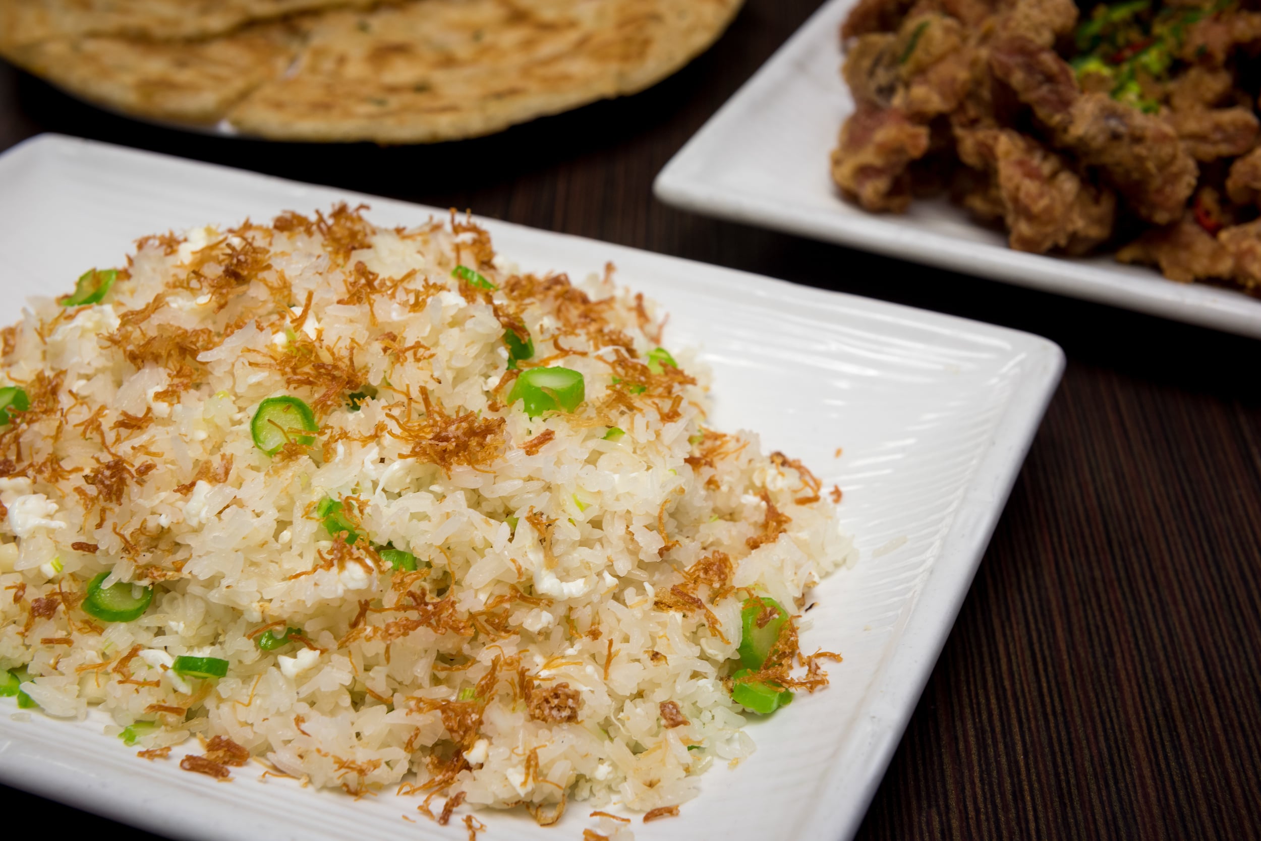 Dried Scallop Fried Rice