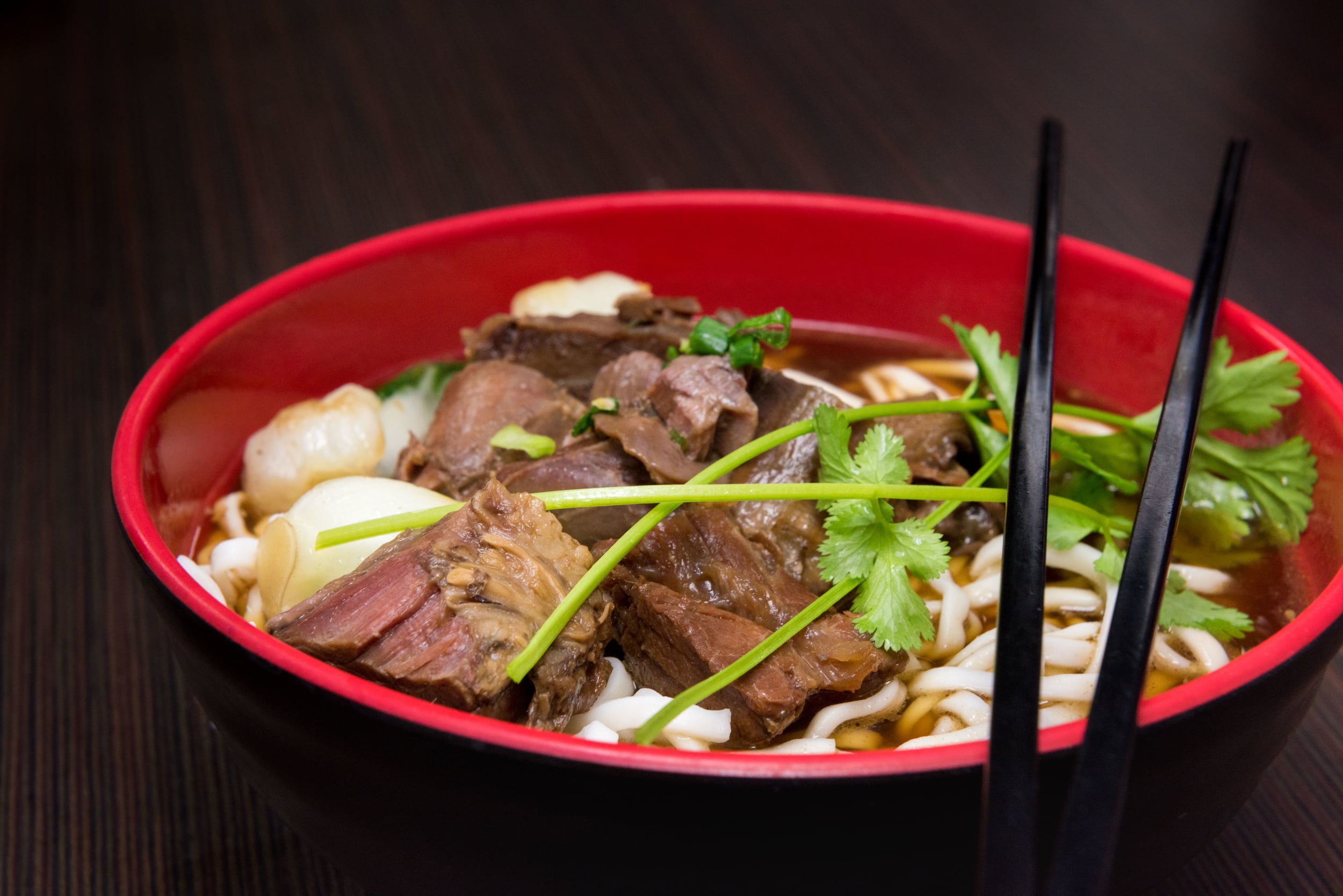 Beef Noodle Soup