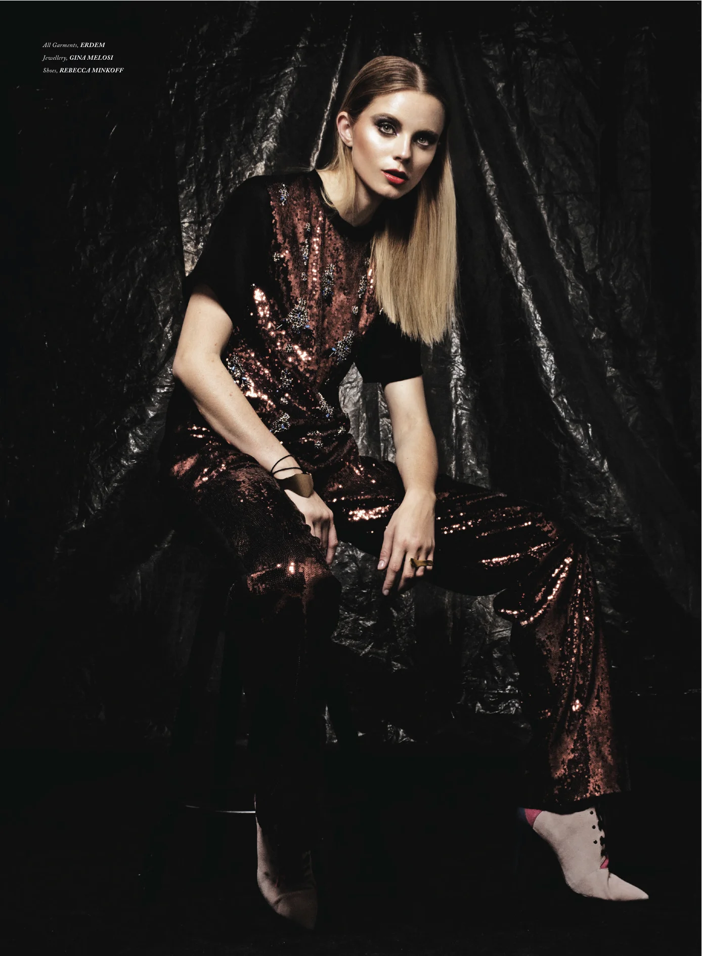 TIRADE Issue 4 / OCTOBER 2014