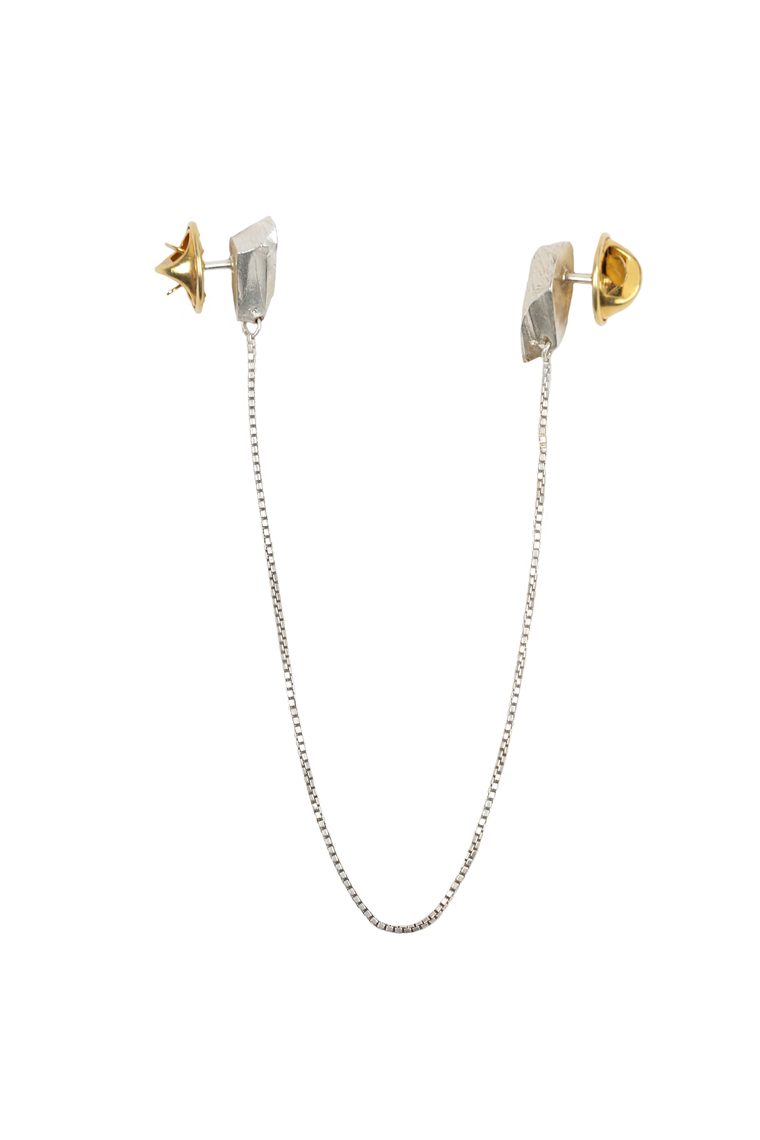//SHATTEREDfragments// Collar Pins