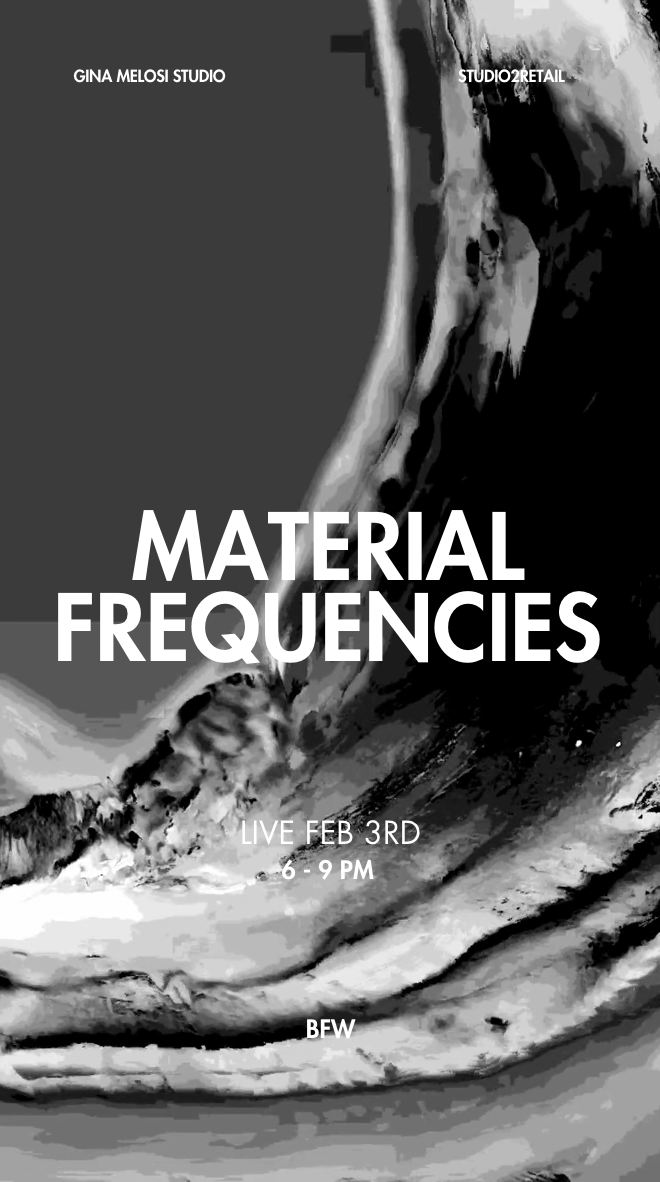 MATERIAL FREQUENCIES