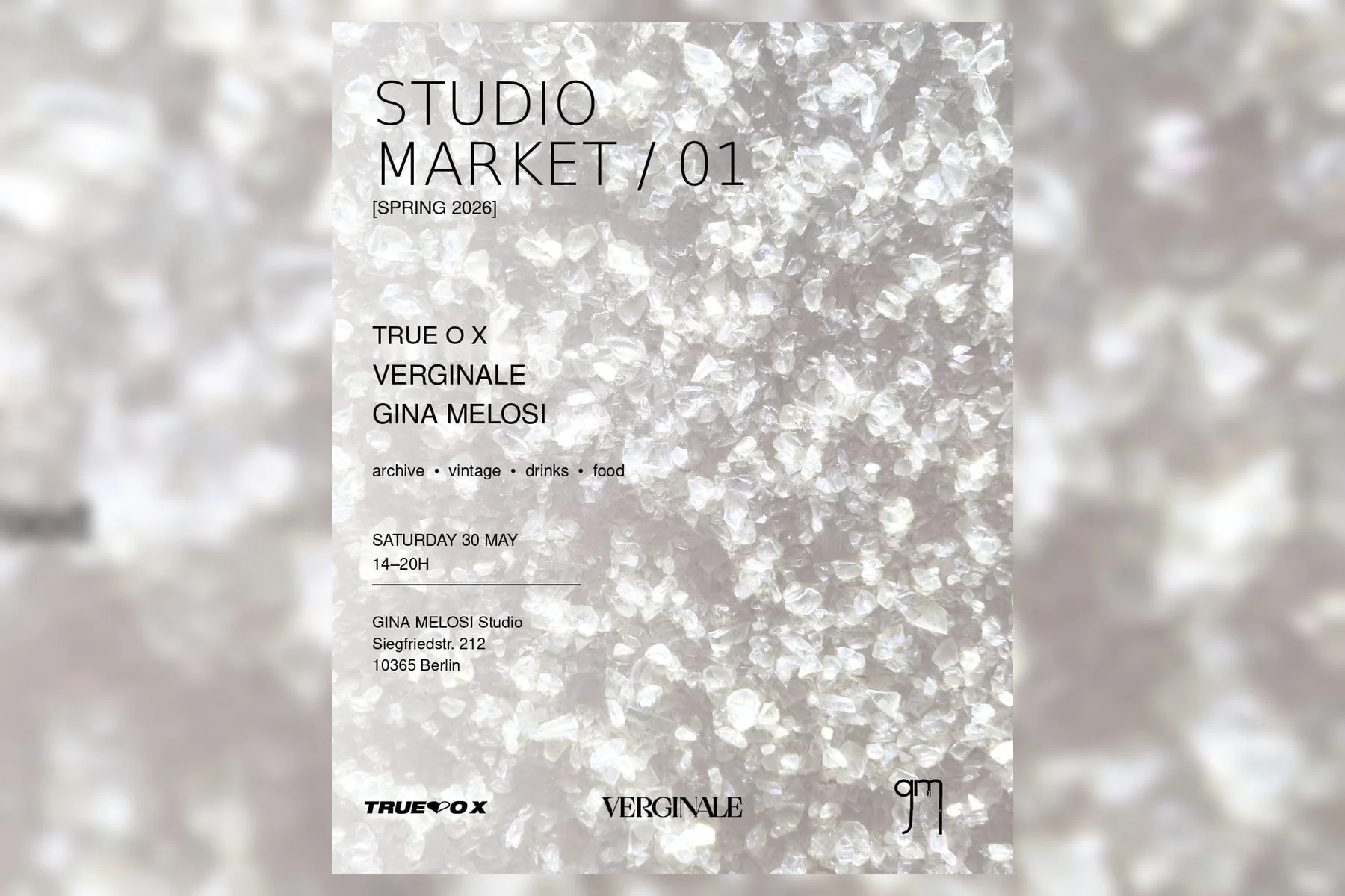 Studio Market / 01