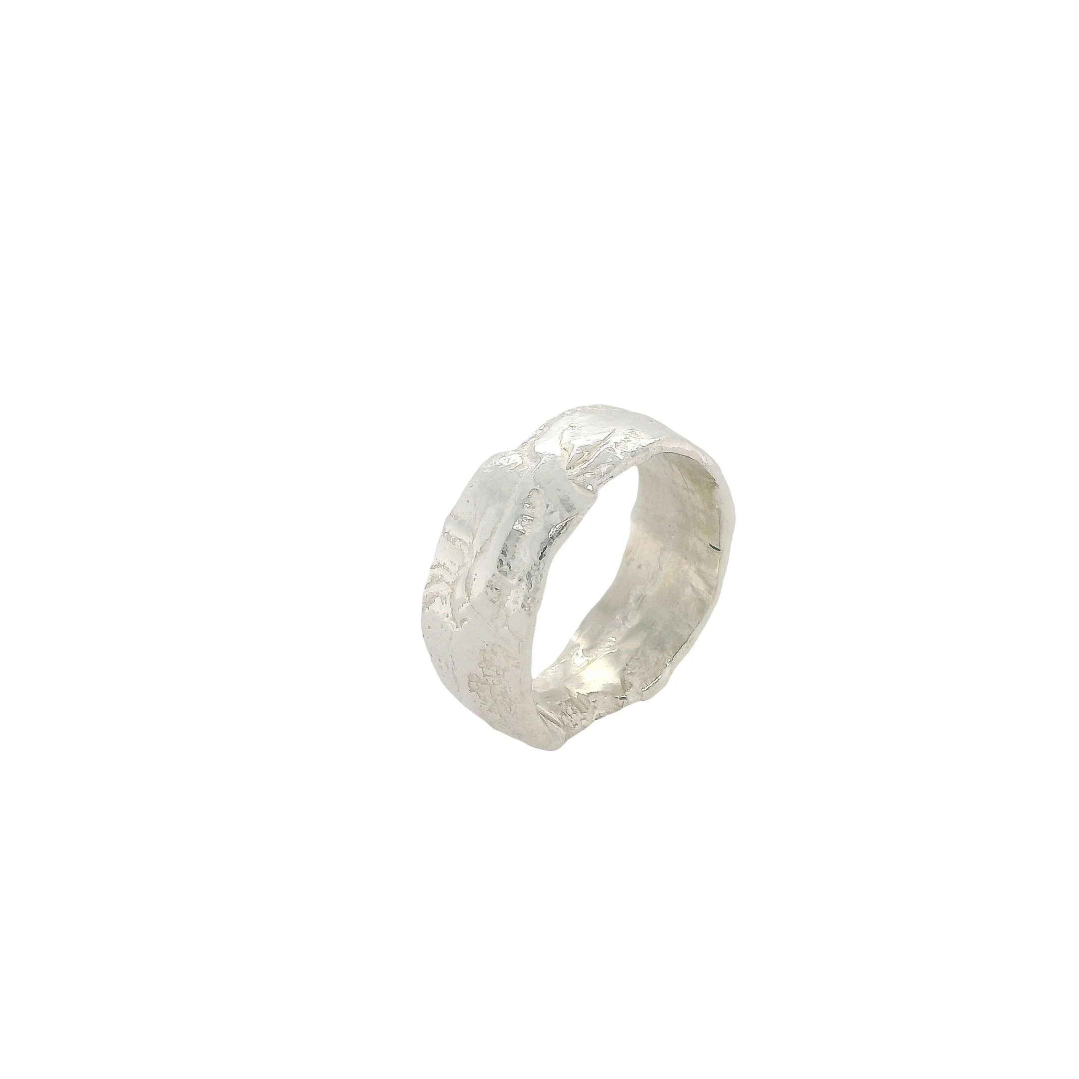 'SILVER LINING' Ring #5
