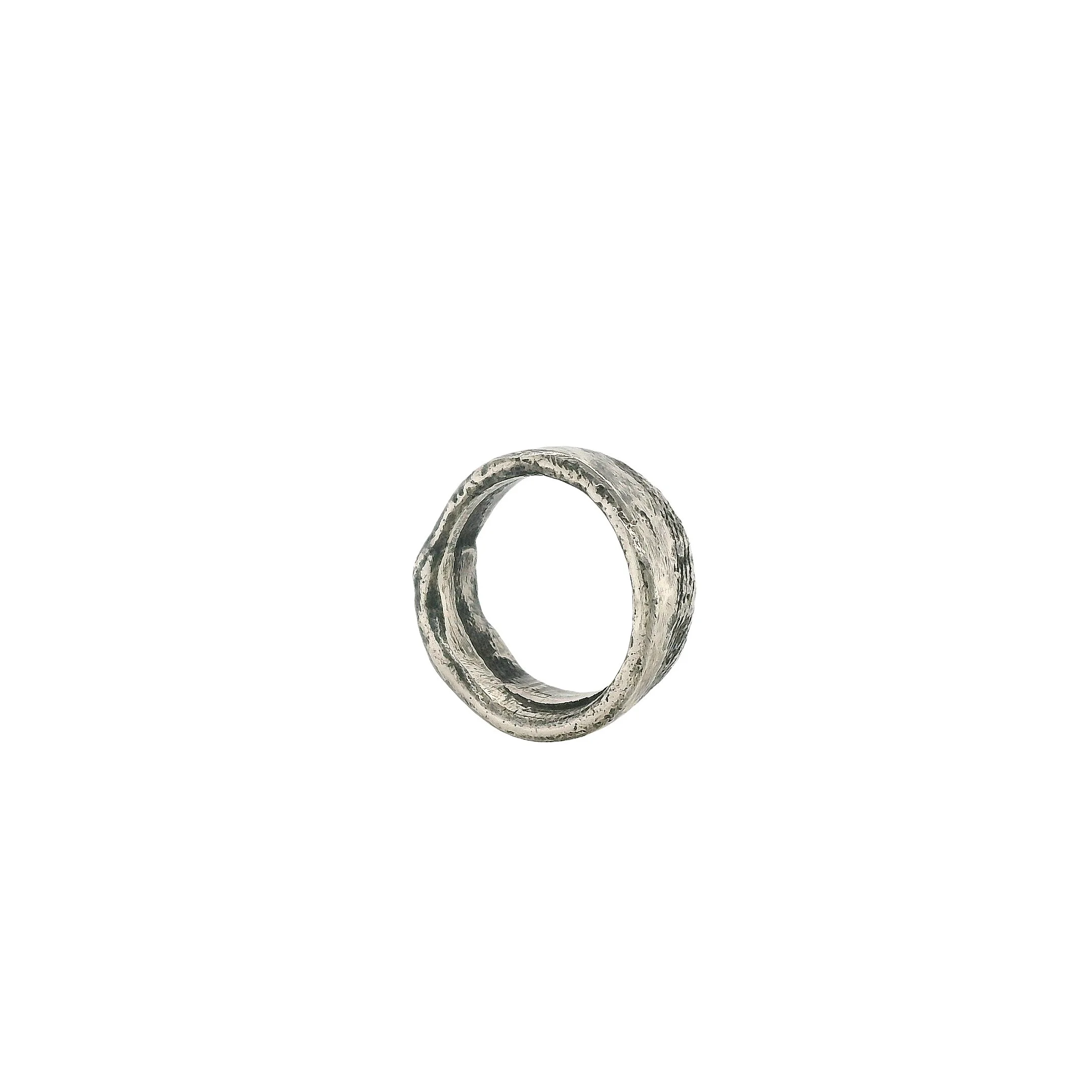 'SILVER LINING' Ring #6