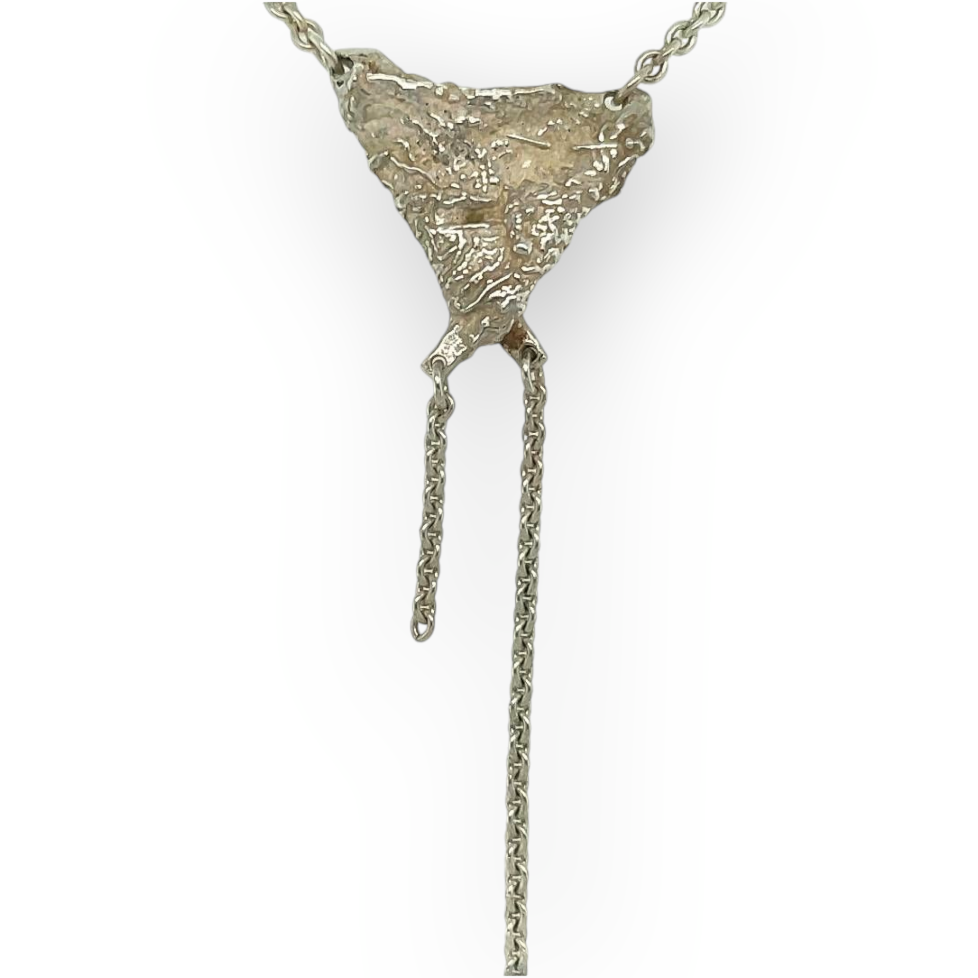 WRAPPED Choker in silver.png