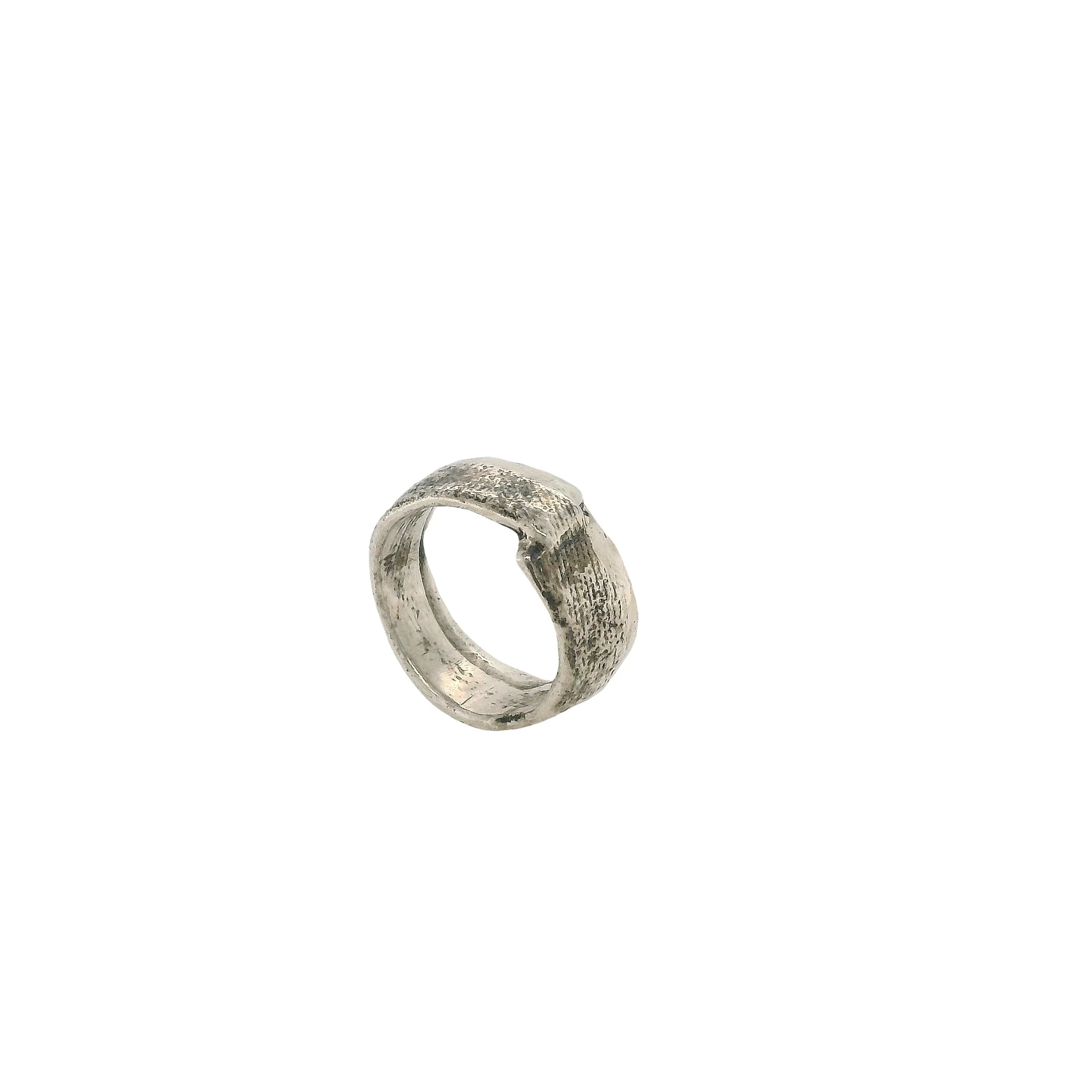 'SILVER LINING' Ring #7
