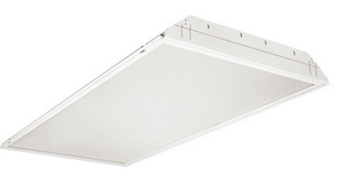 Lensed Troffer Contractor Select