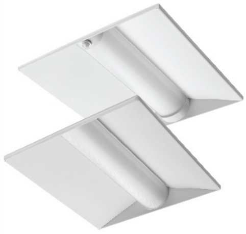 Volumetric  Recessed Lighting 