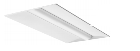 Volumetric Recessed Lighting 