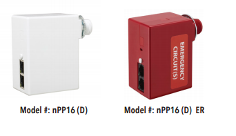 Emergency Power/Relay Pack 