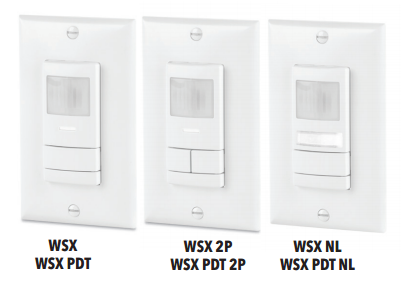 Wall Switch Occupancy Sensor 