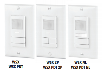 Wall Switch Occupancy Sensor 