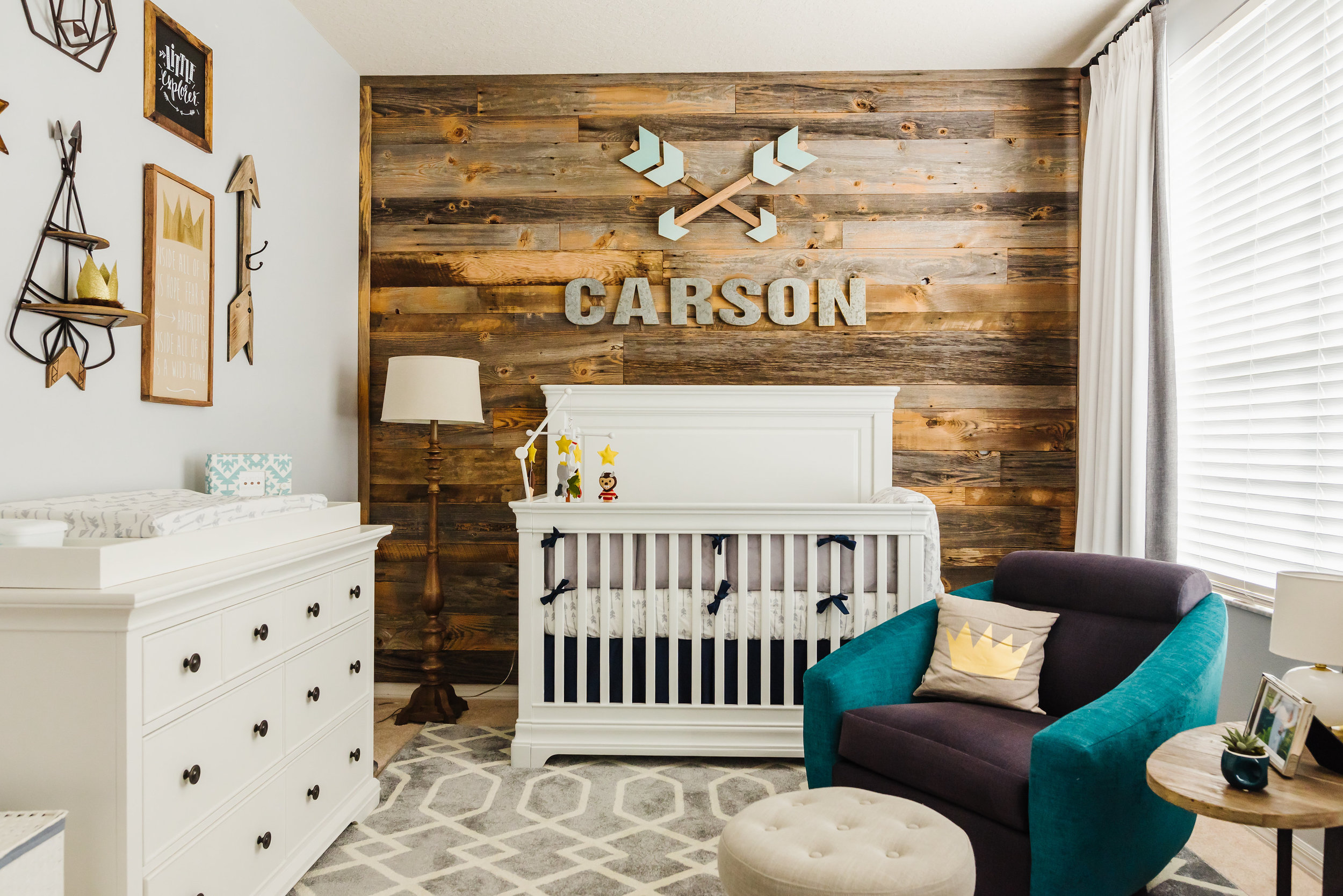 Ann Cox Design_Interior Designer Tampa_ Nursery Design-2