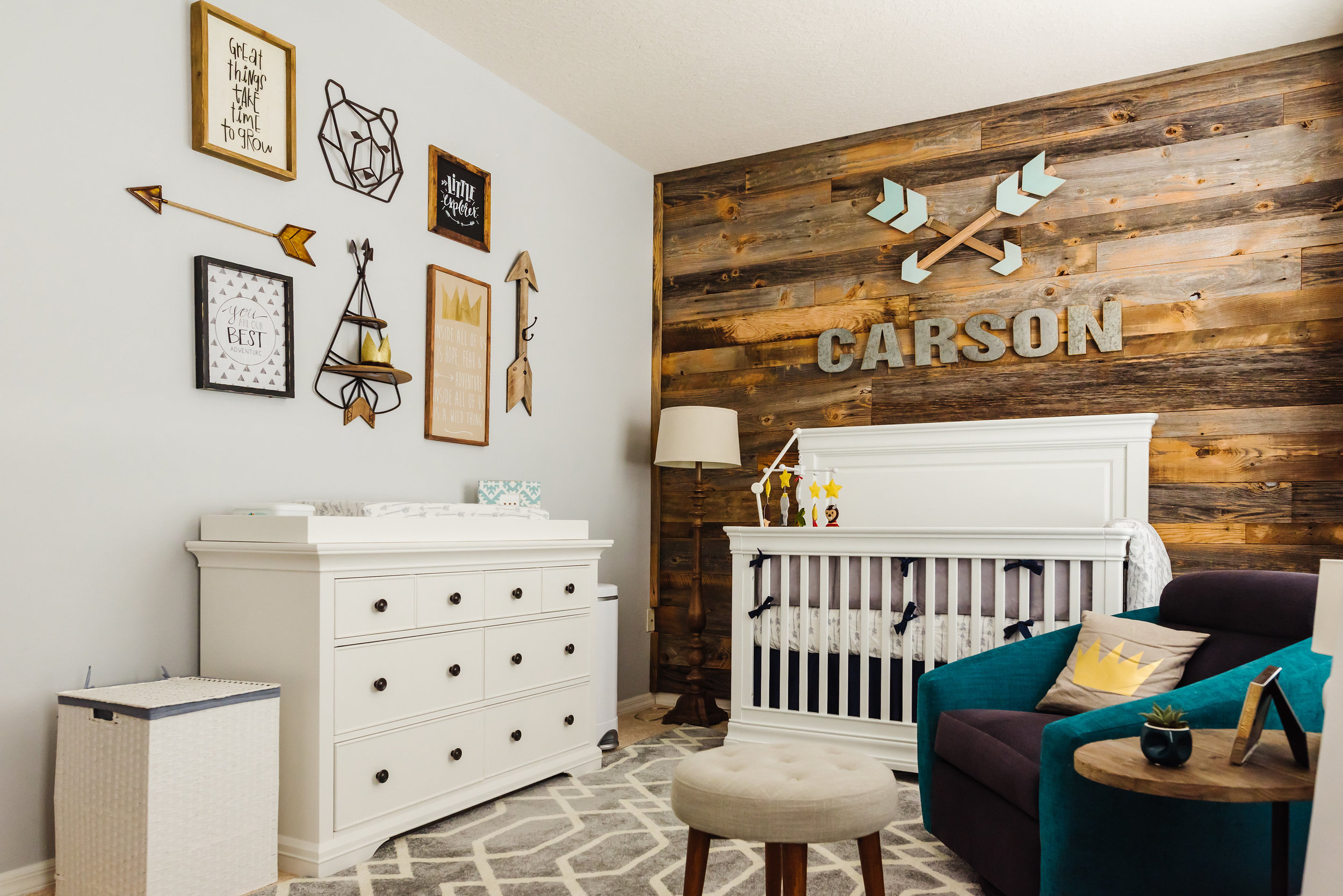 Ann Cox Design_Interior Designer Tampa_ Nursery Design-3