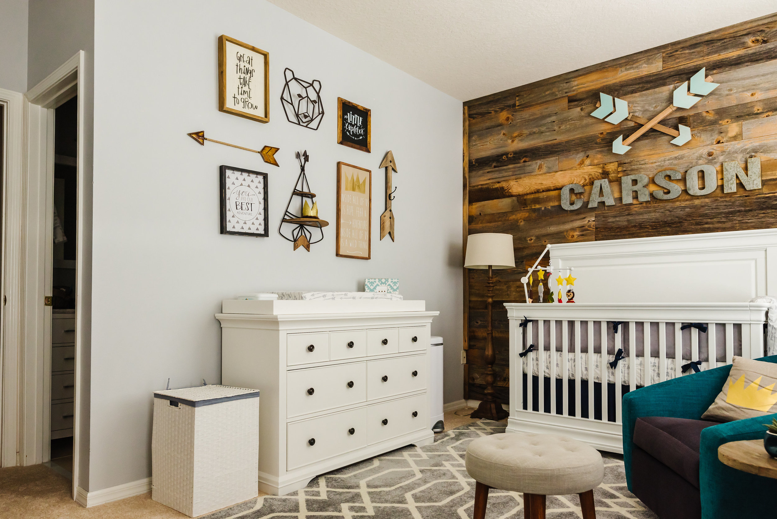 Ann Cox Design_Interior Designer Tampa_ Nursery Design-4