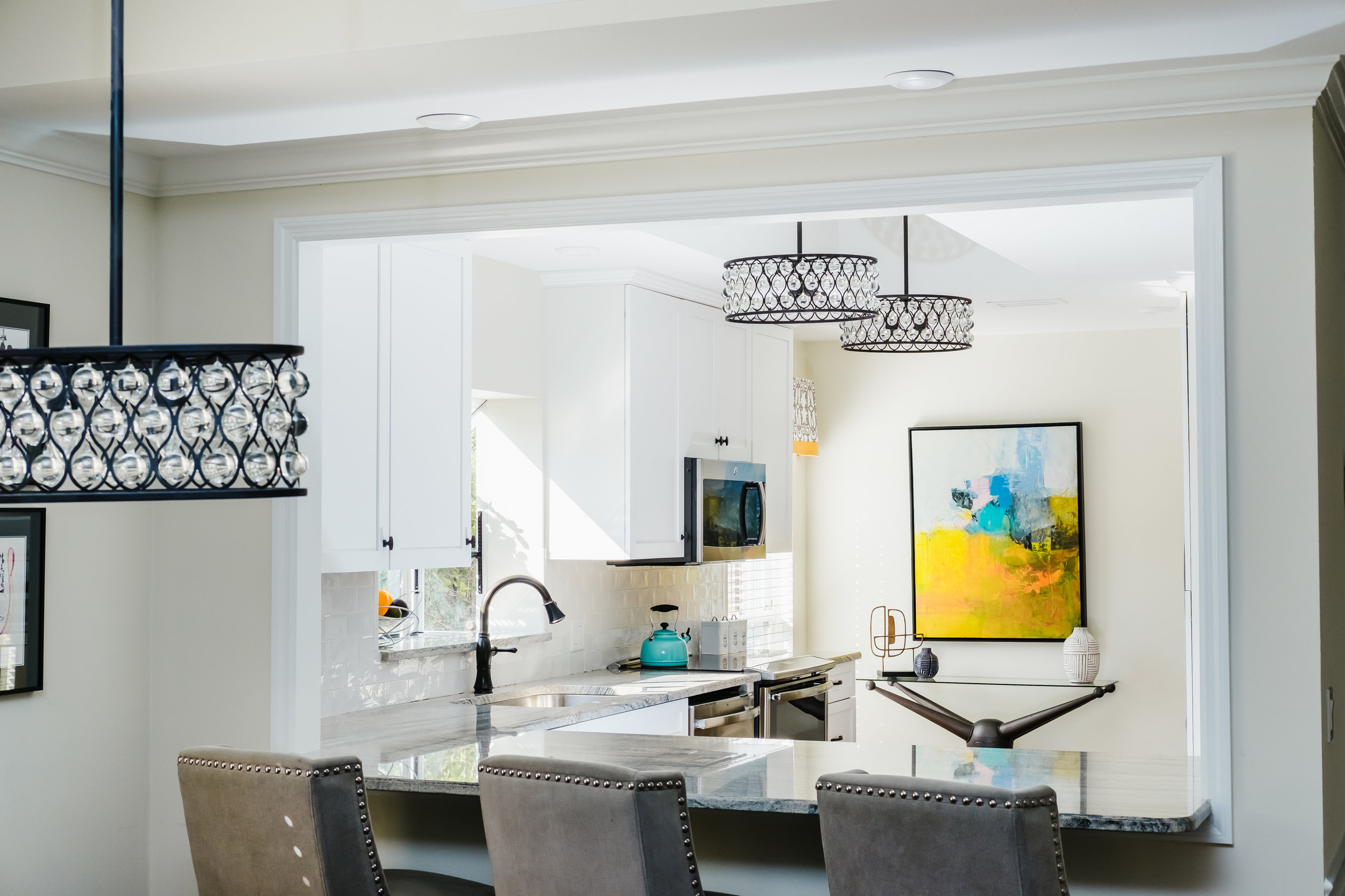 Ann Cox Design_ Interior Design_Modern South Tampa Home-2