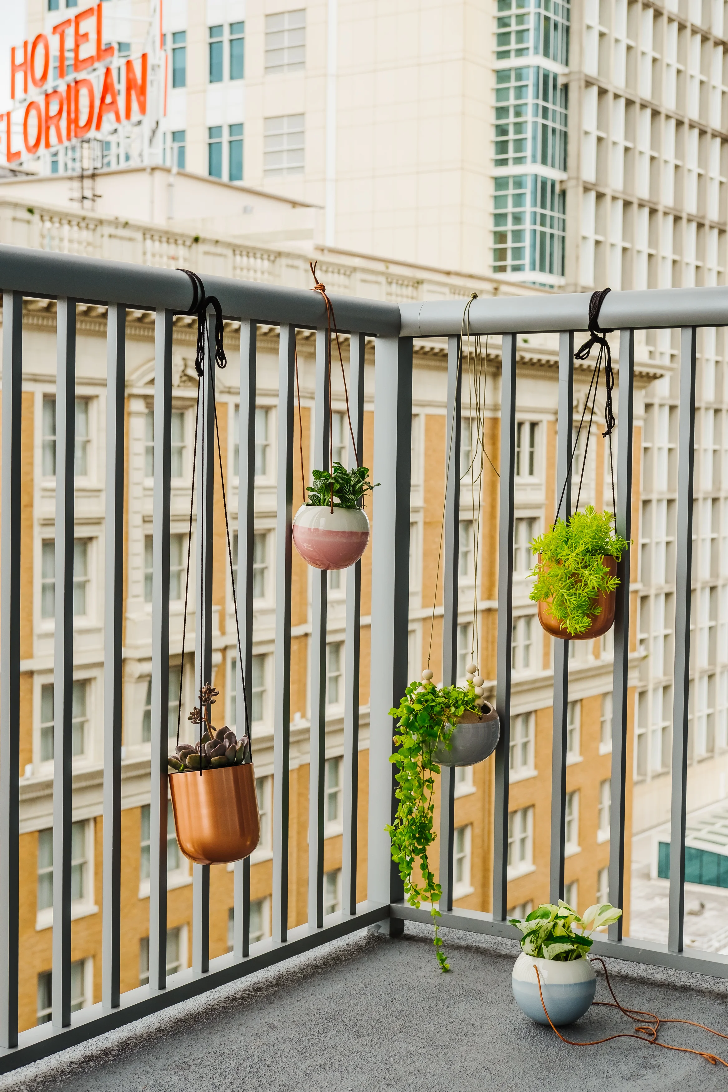 Planters from Bloomingville