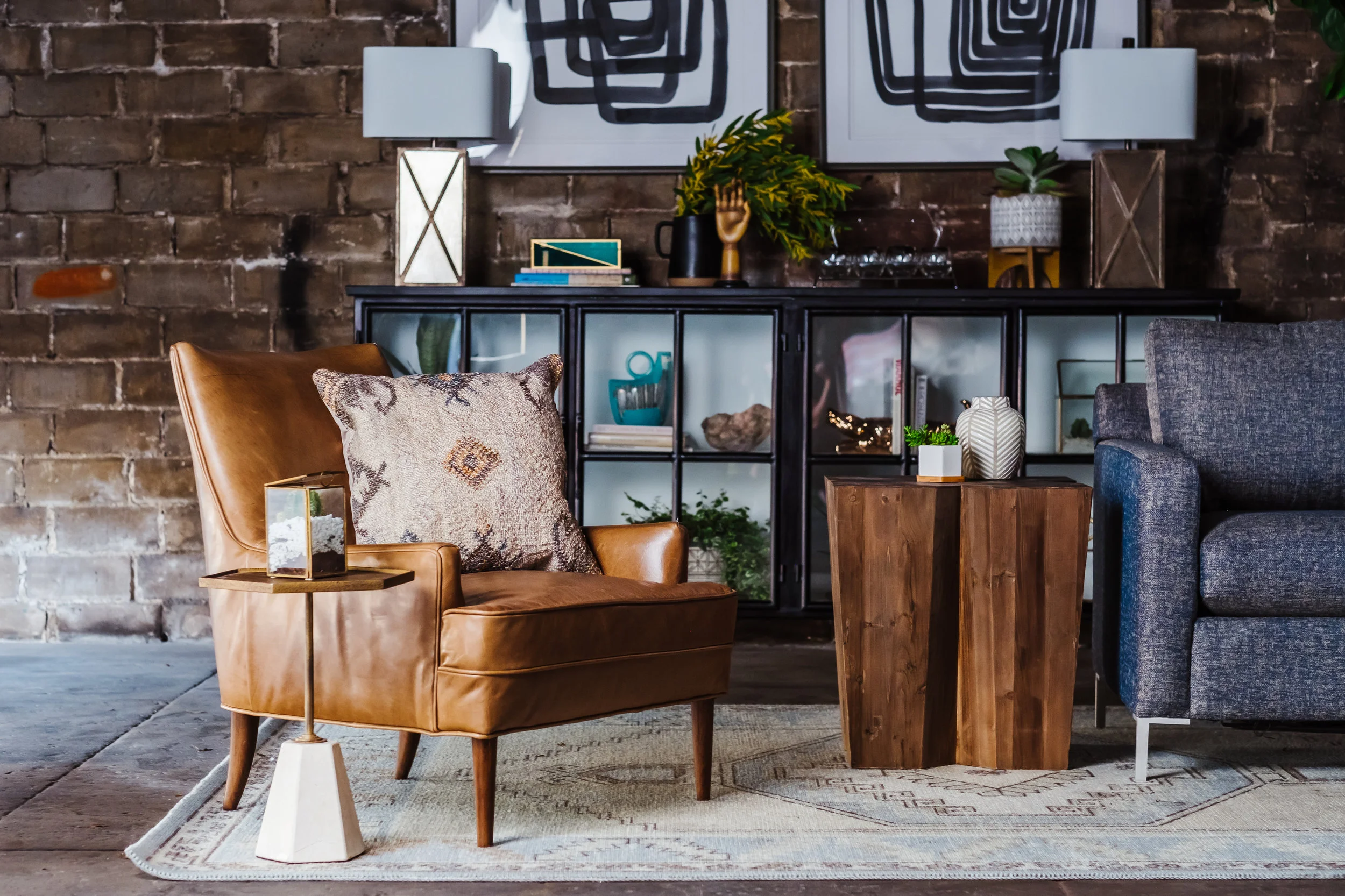 Ann Cox Design_Interior Design_Modern Industrial-18