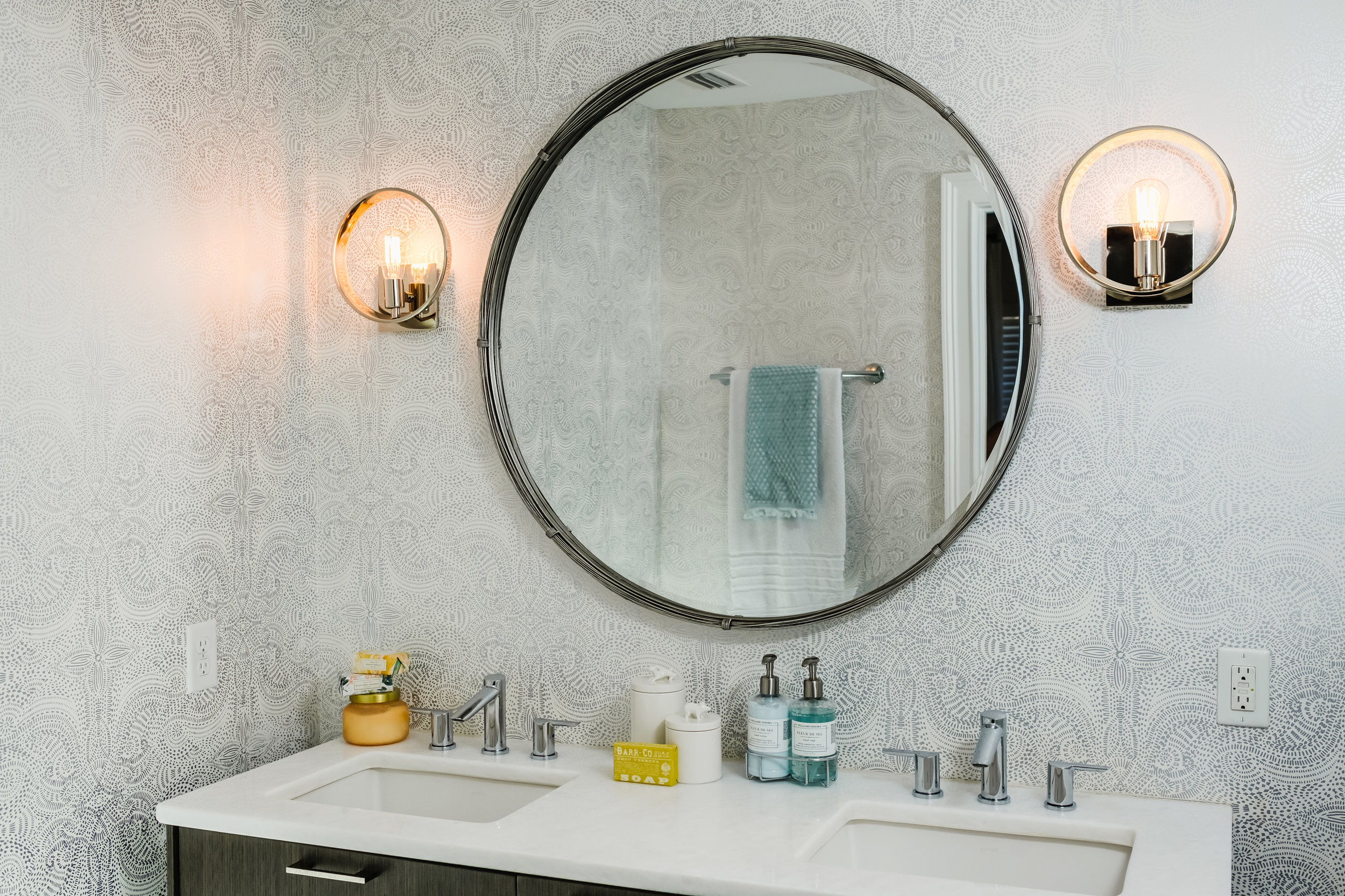 Ann Cox Design_Interior Design_Modern Bathroom Remodel-1