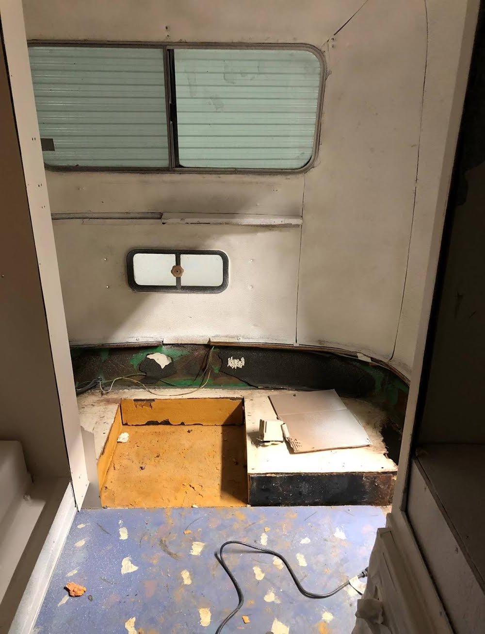 Rv Renovation Design Update And How I Found The Right