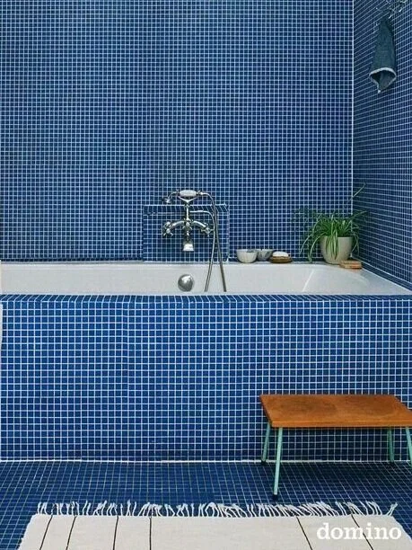 Inspiration: Pantone's 2020 Color of the Year, Classic Blue