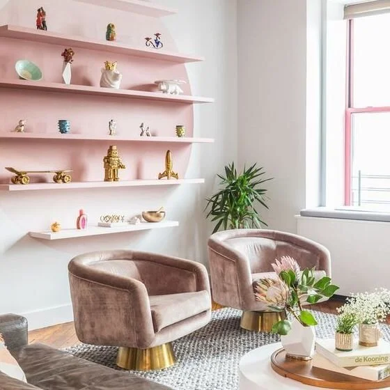 Inspiration: Benjamin Moore's 2020 Color of the Year, First Light