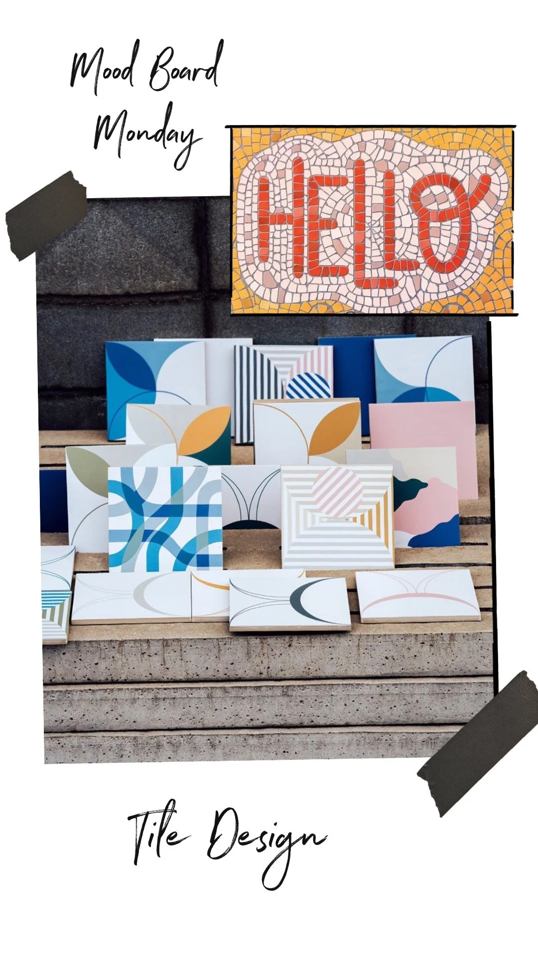 Top: I Have This Thing With Floors, Bottom: Jòdul