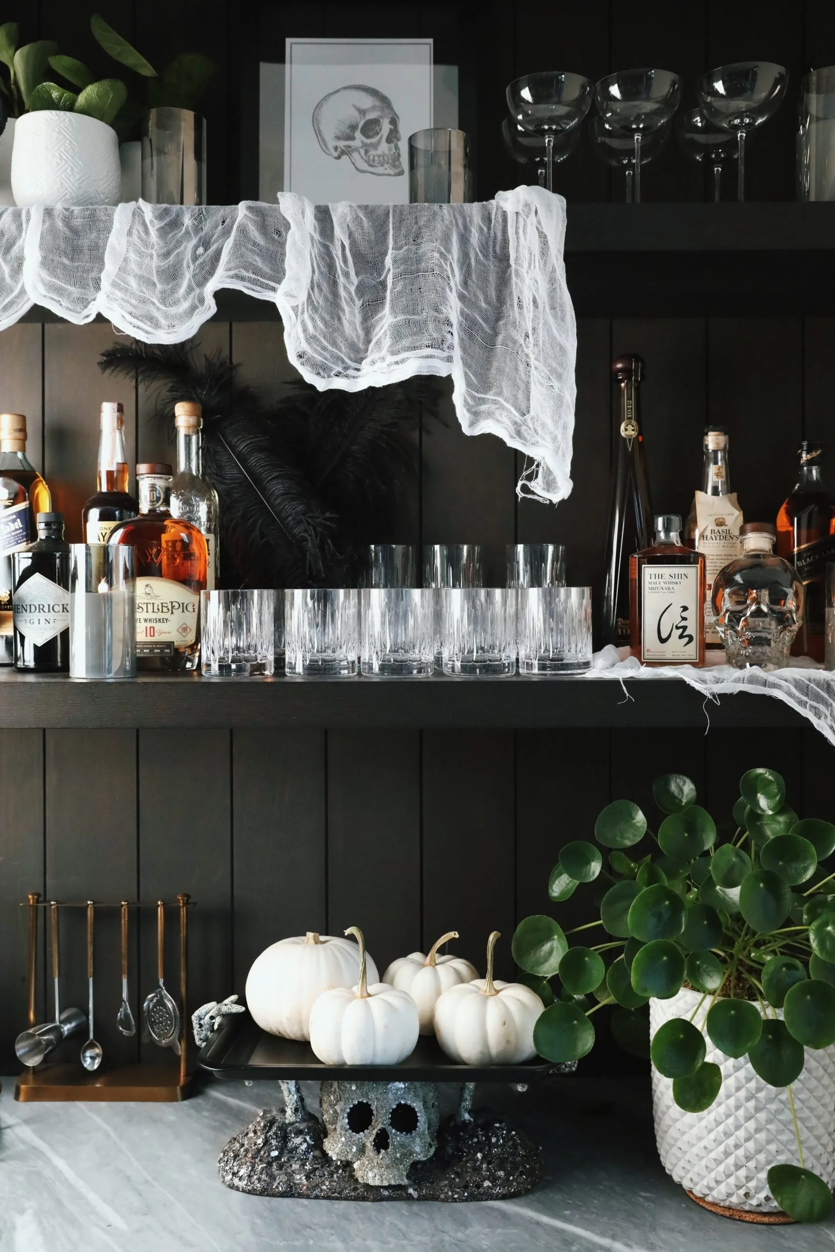 Inspiration: Scary Good Halloween Decor