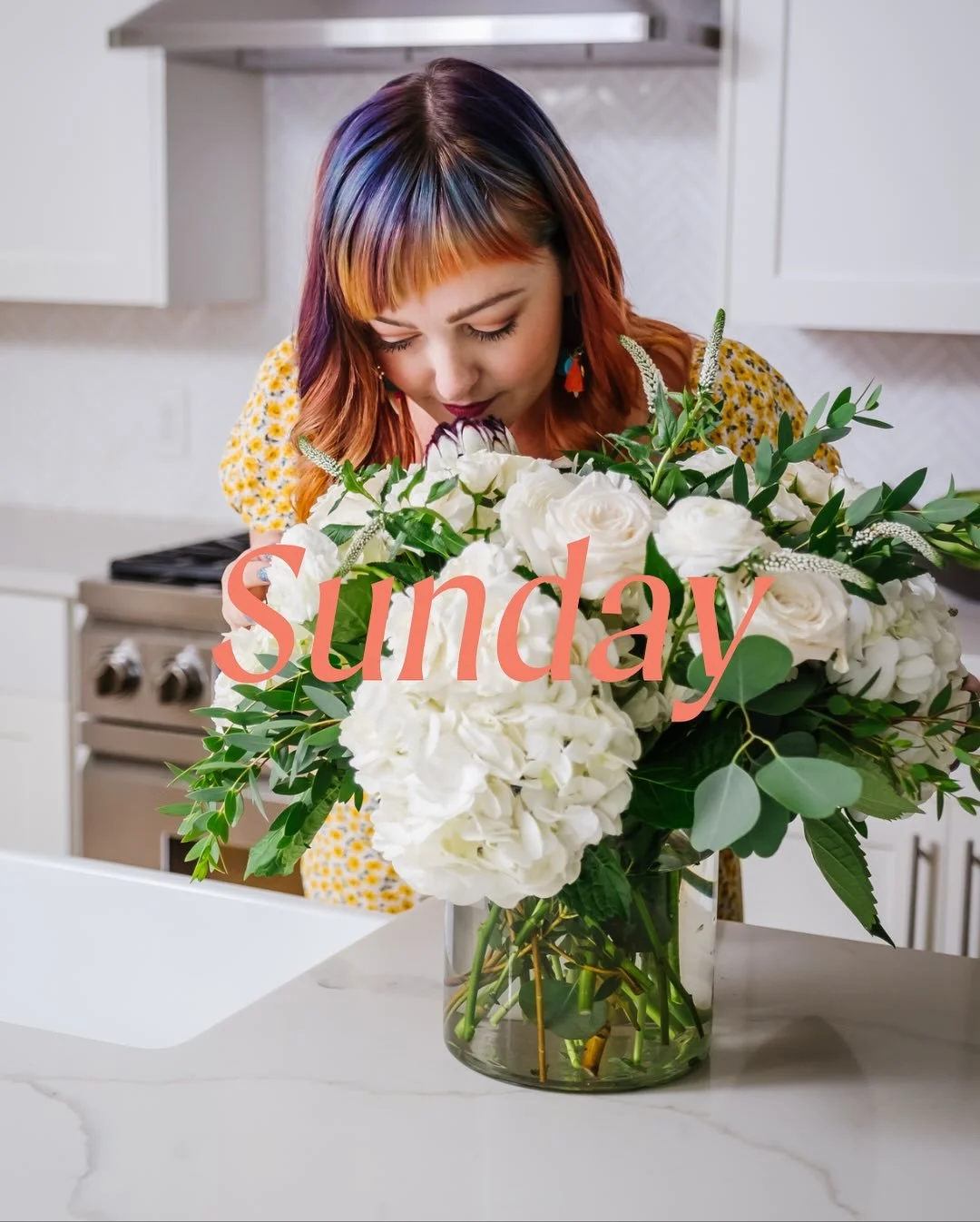 No Sunday scaries here ✨ #anncoxdesign #sundaymood☀️