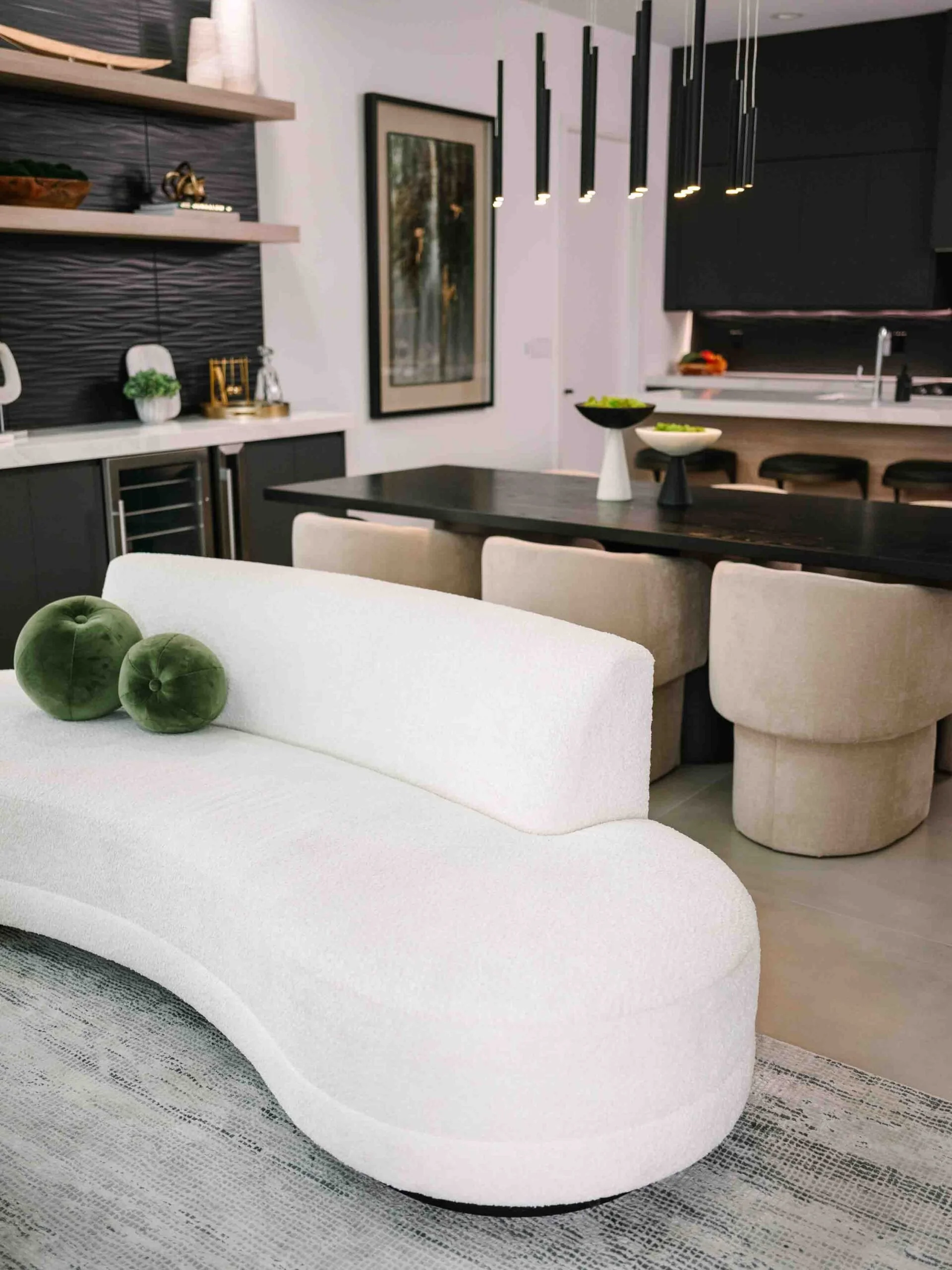 Tampa Magazine - Home Design: Contemporary Minimalism