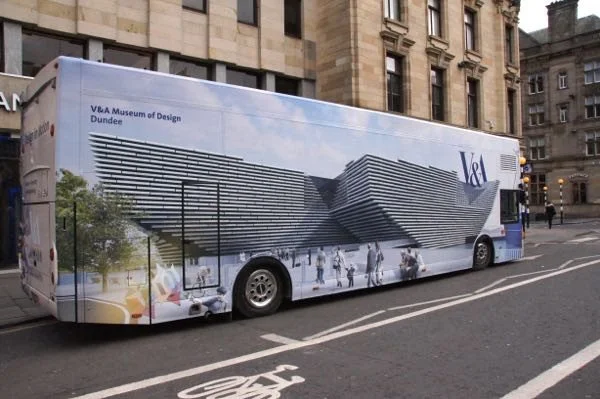 Design in Motion, picture courtesy of The Edinburgh Reporte