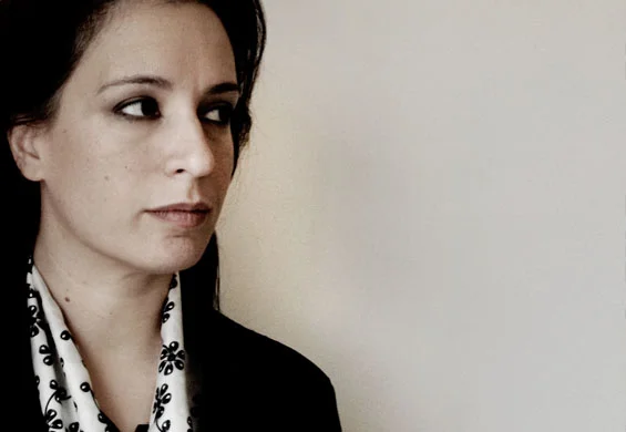 Architect & Sci-Arc graduate programme chair, Elena Manferdini