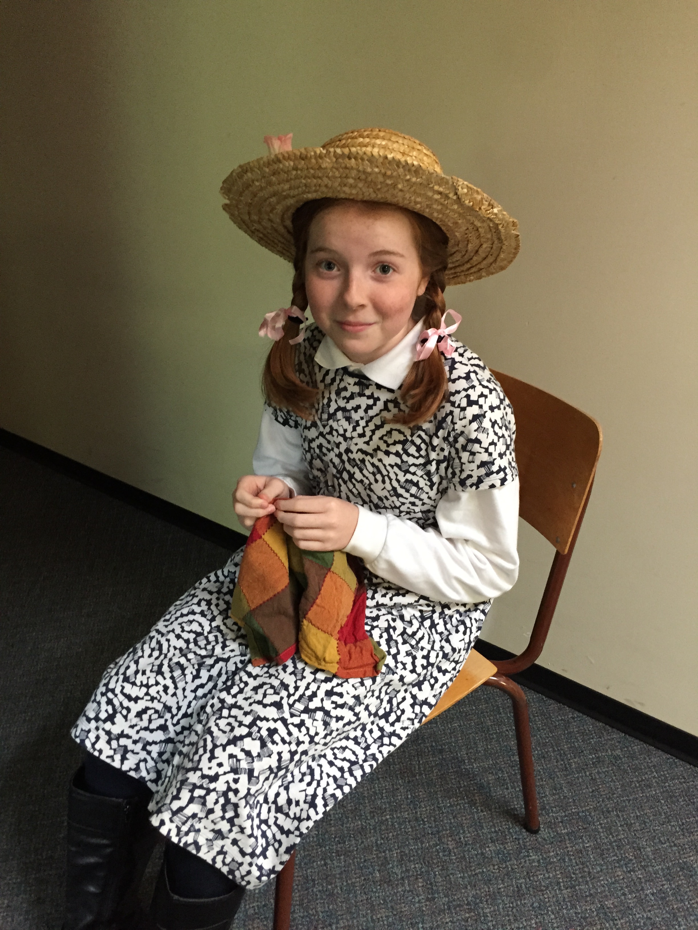 Anne of Green Gables (of course!) 