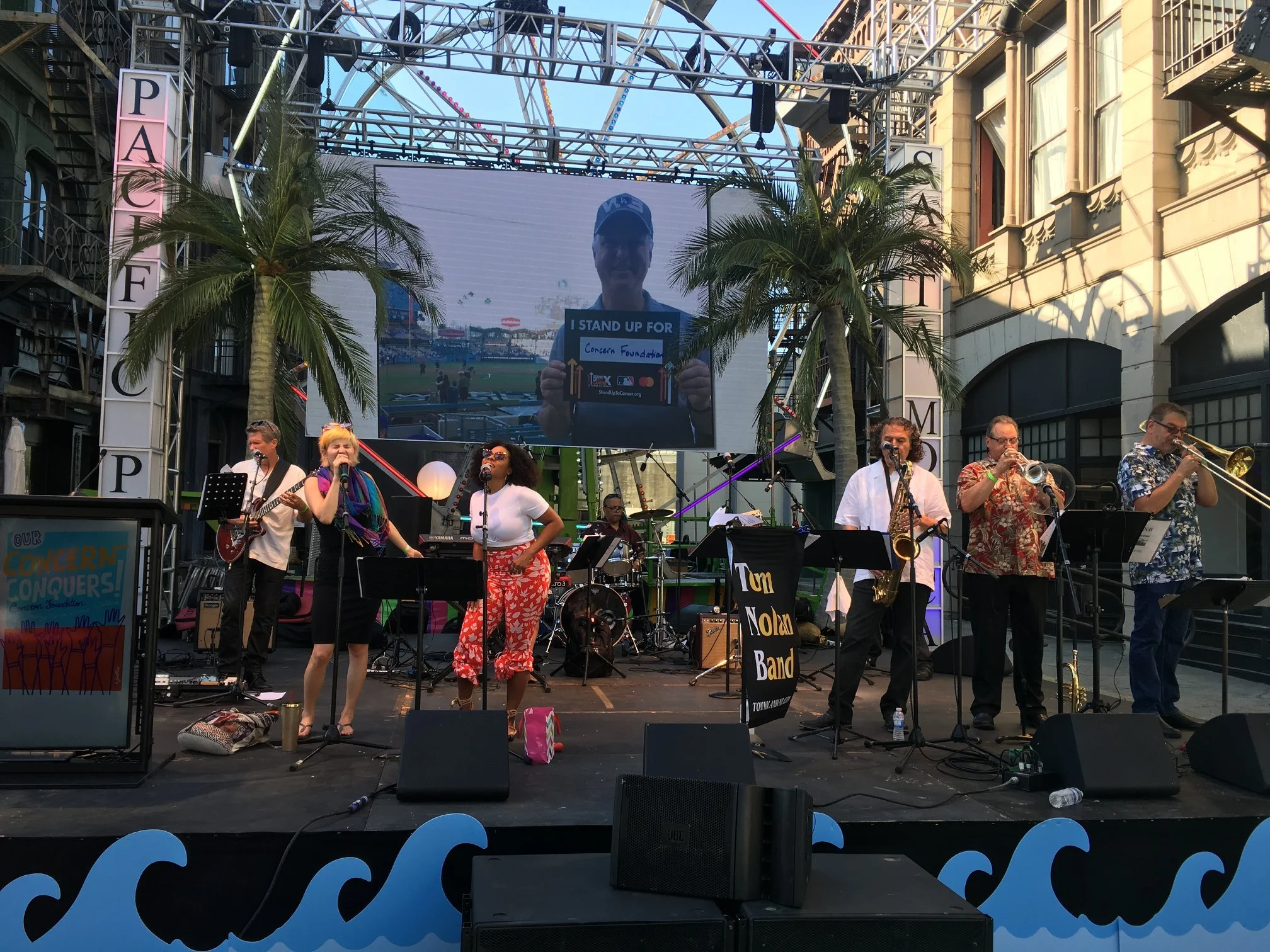 July 9th - Concern Foundation Benefit - PRIVATE