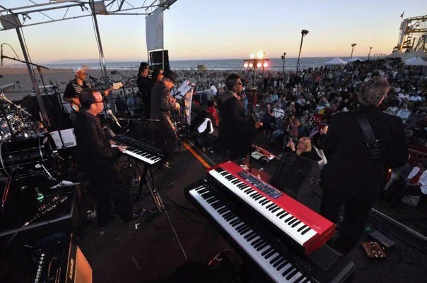 July 30th - Redondo Beach Pier