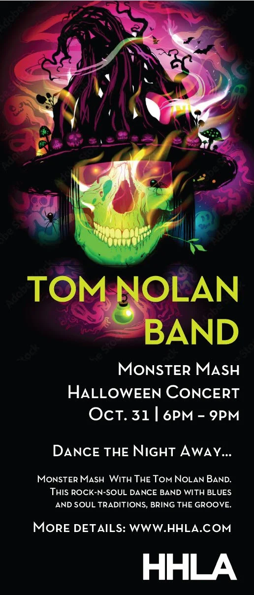 Halloween Bash at HHLA