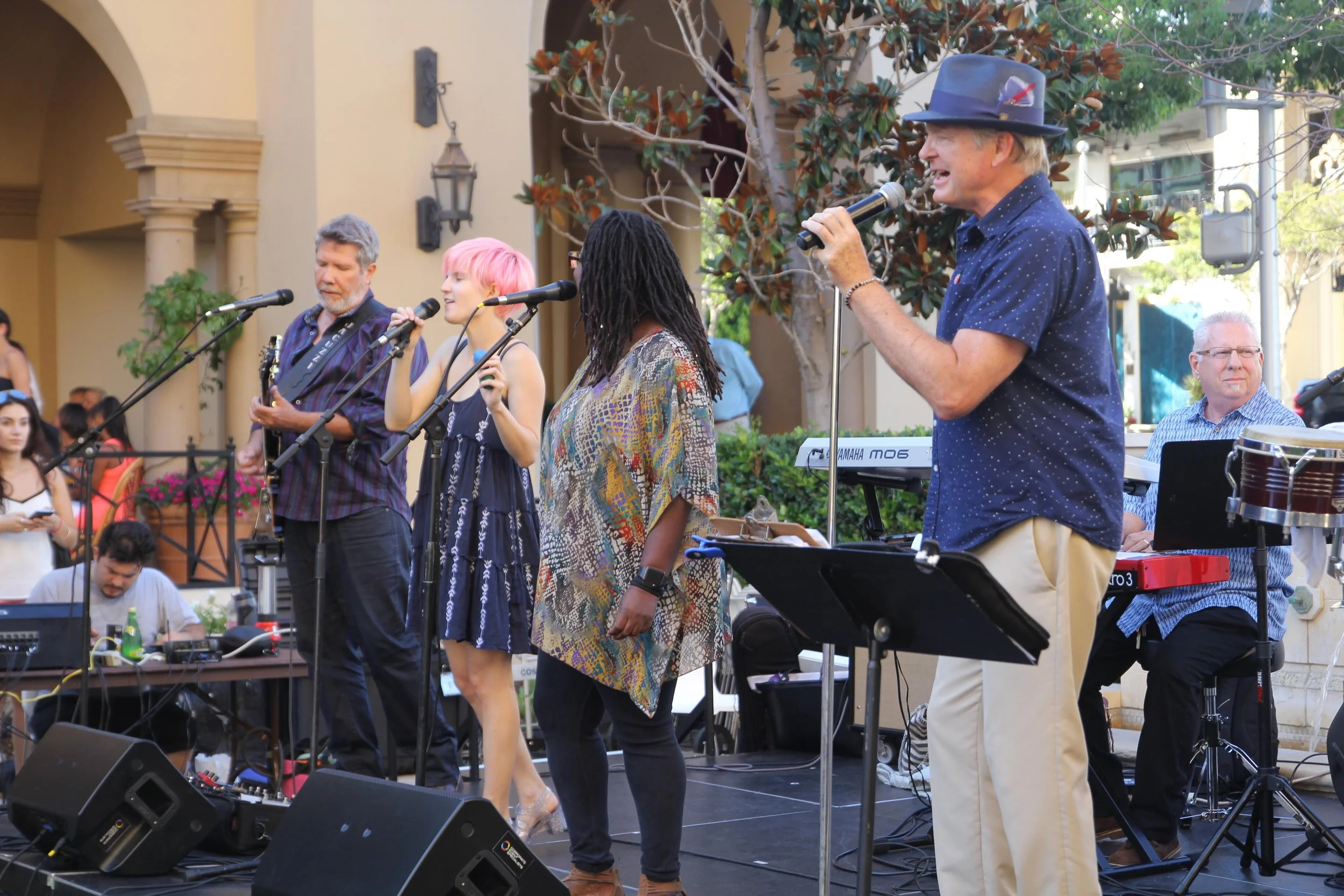 Concerts on Canon Beverly Hills