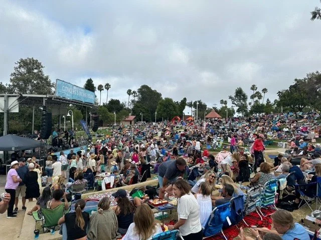 Polliwog Park Free Concert