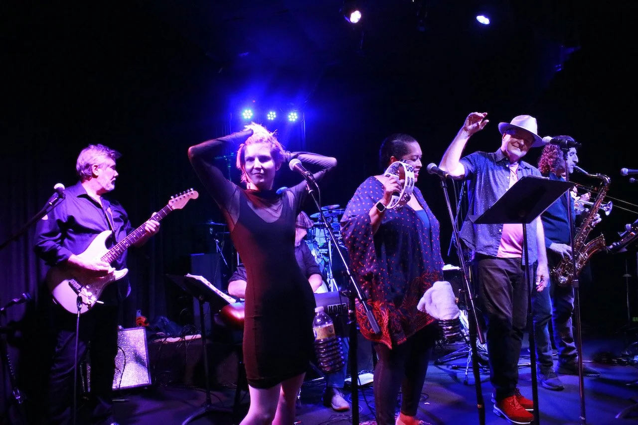 Magical Moose Monthly Dance Party