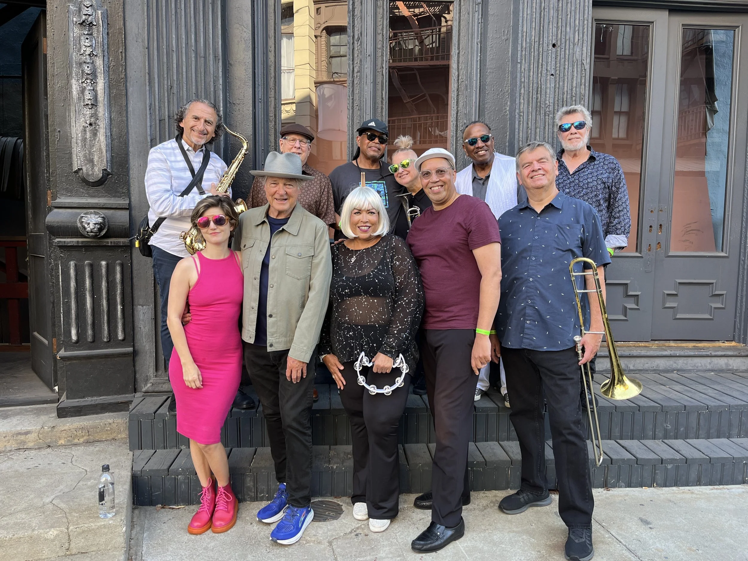 TNB Monthly Dance Party at the Moose!