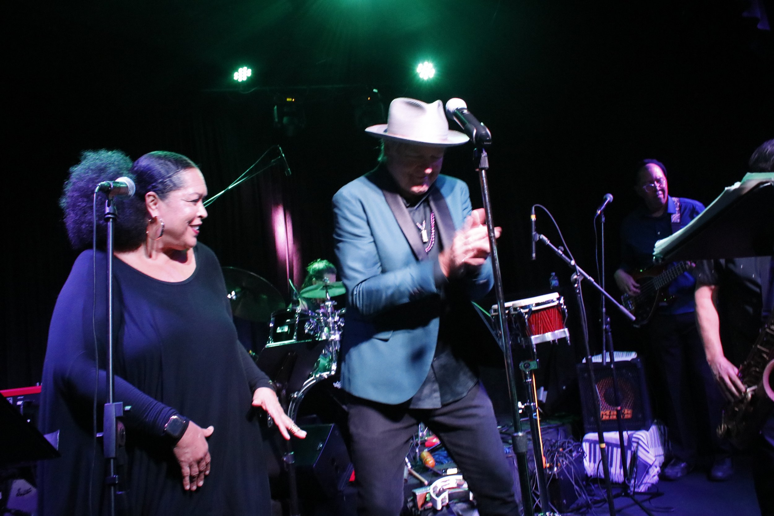 TNB Monthly Dance Party at the Moose -  April