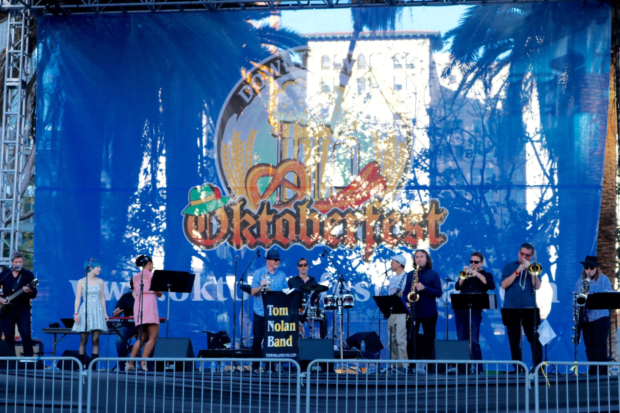 San Dimas Summer Concert - Free