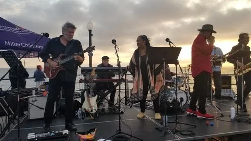 Redondo Pier - Free Show